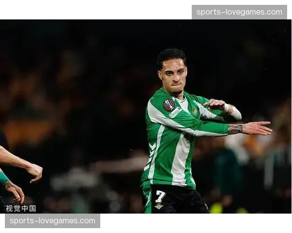 贝蒂斯前锋安东尼·马特乌斯·多斯桑托斯停赛，影响球队前场进攻选择